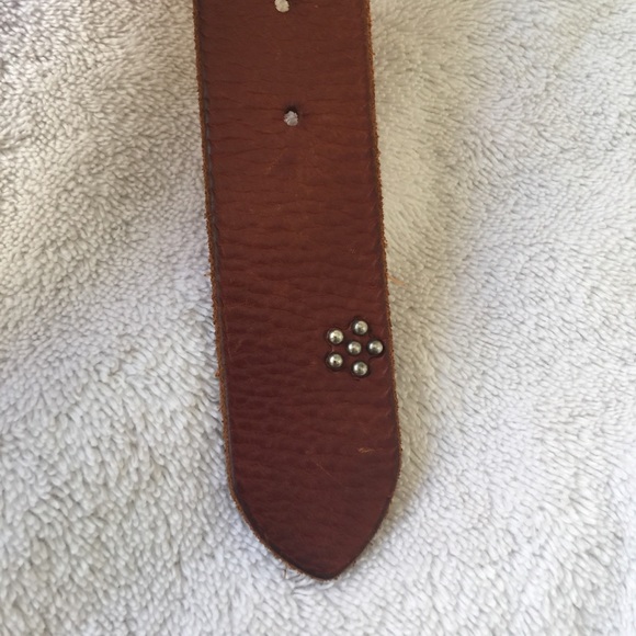 American eagle leather belt - Picture 5 of 8